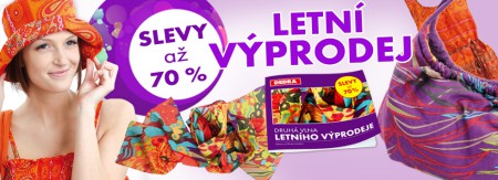 Letní výprodej II